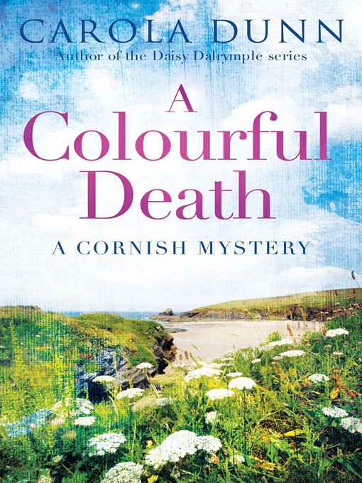 Title details for A Colourful Death by Carola Dunn - Available